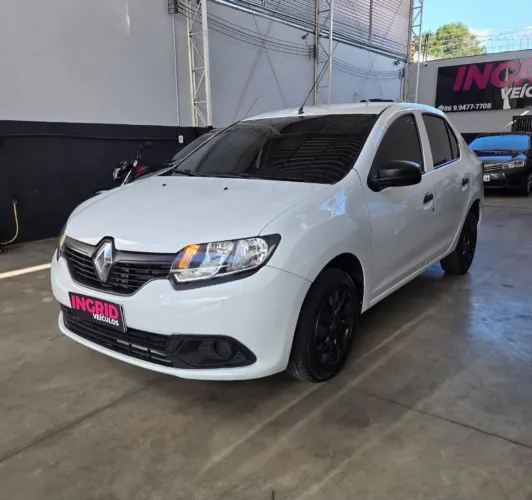 Renault Logan Authentique Flex 1.0 12V 4P 2019