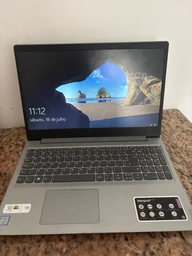 Notebook ideapad s145