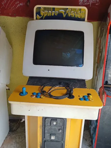 Vendo fliperamas