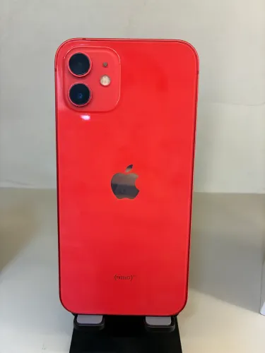 iPhone 12 64GB RED Vermelho - Semi Novo