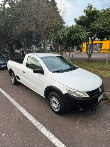 Volkswagen Saveiro 1.6 MI Total Flex 8V CE 2013