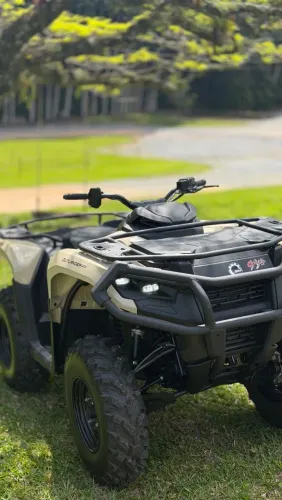 Quadriciclo Can-Am 500 Pro