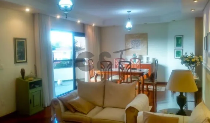 Apartamento - 4 Dormitórios (2 Suítes) à Venda em Interlagos, São Paulo/SP