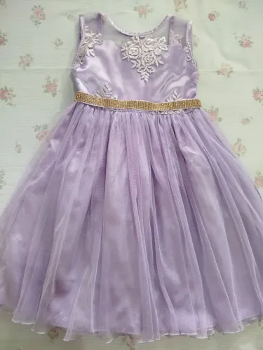 Vestido infantil 8 anos Roso 6 anos azul