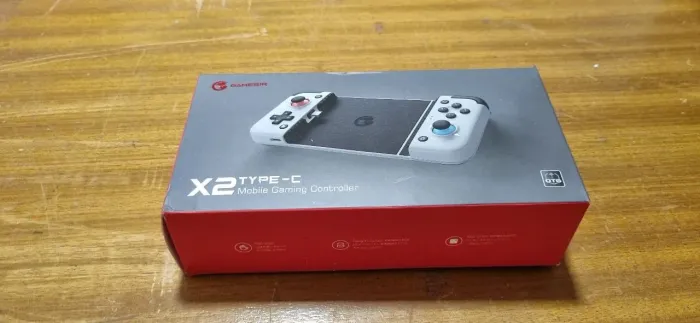 Controle Gamesir X2 TYPE C Moblile Gaming Cintroller