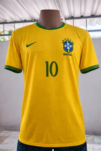 Camisa do Brasil Masculina 