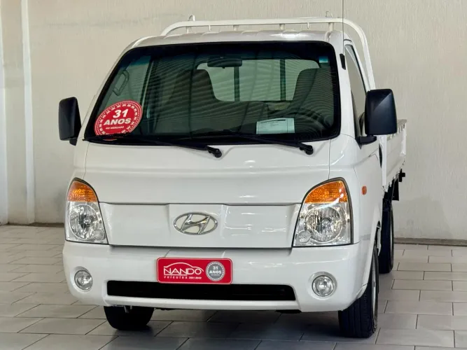 Hyundai HR 2.5 TCI Diesel (rs/rd) 2008