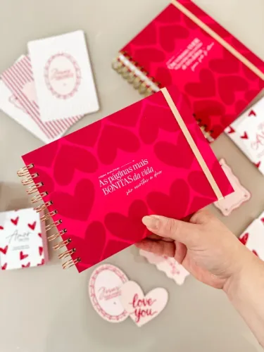 Álbum De Fotos Personalizado | Livro do Casal | História de Amor