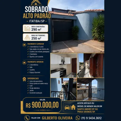 Casa Alto Padrão