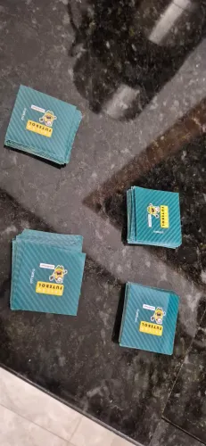 Selinho para Minions do verdemar
