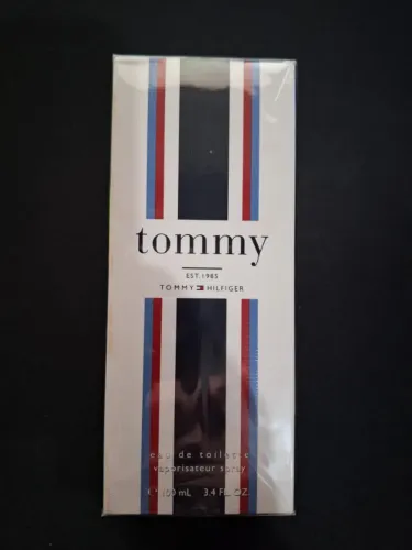 Perfume Eau De Toilette Masculino 100ml Tommy Hilfiger 
