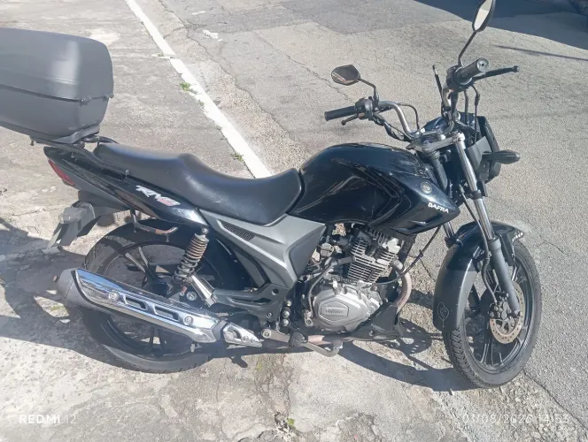 Dafra Riva 150cc