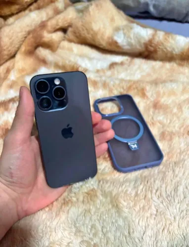 IPHONE 15 PRO 256GB