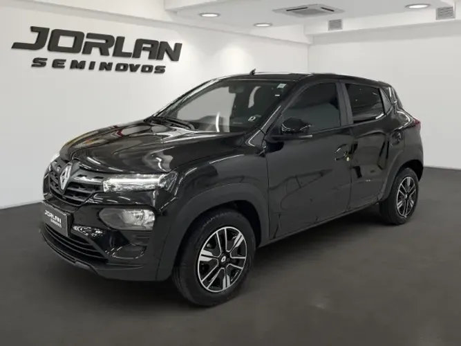 Renault Kwid Intense 1.0 Flex 12V 5P Mec. 2025