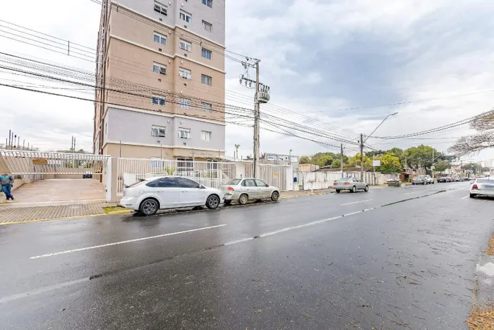 Apartamento para aluguel, 1 quarto, 1 vaga, Prado Velho - Curitiba/PR