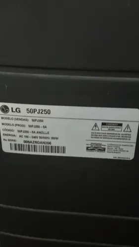 Tc LG Plasma 50?