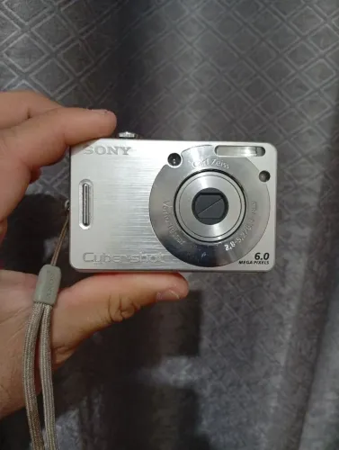 Camera digital Sony