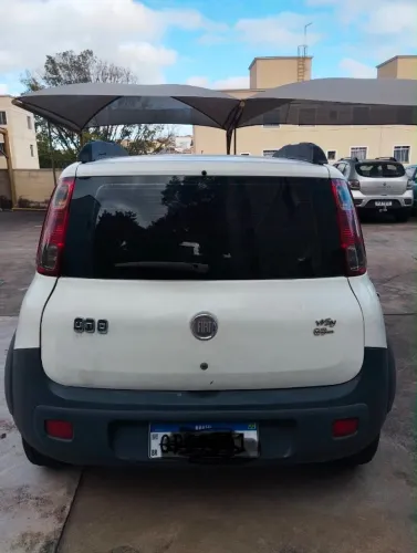 Fiat Uno WAY 1.0 EVO Fire Flex 8V 5P 2014