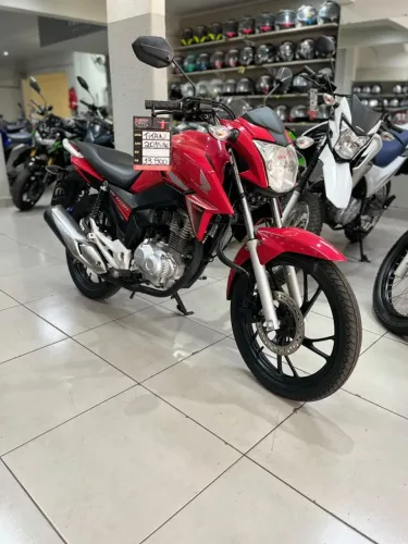 HONDA TITAN 160 ? 2015/2016