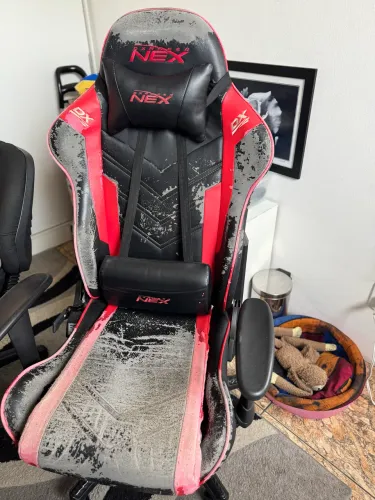 Cadeira gamer DxRacer