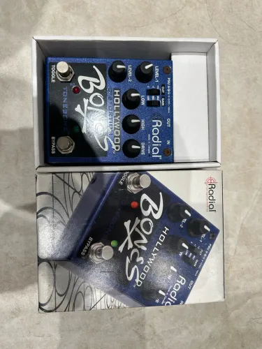 Radial Tonebone Distortion Hollywood