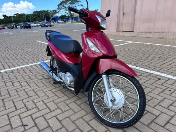 HONDA BIZ KS 125C