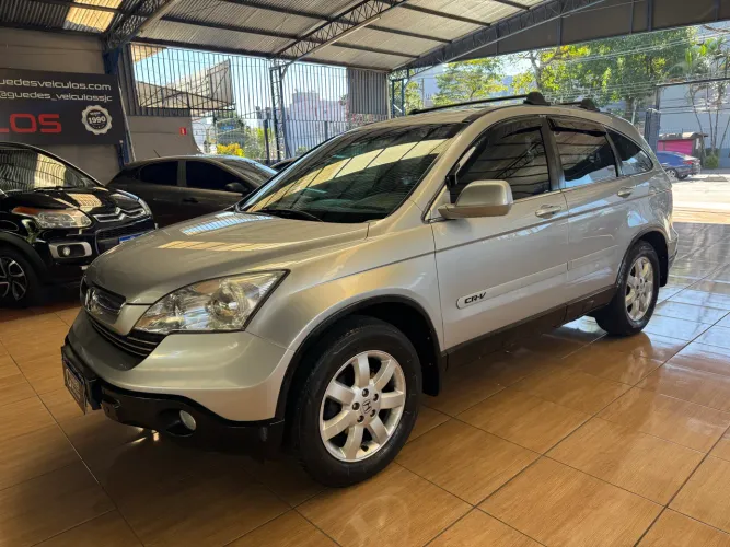 Honda CR-V EXL 2.0 16V 4wd/2.0 Flexone Aut. 2009