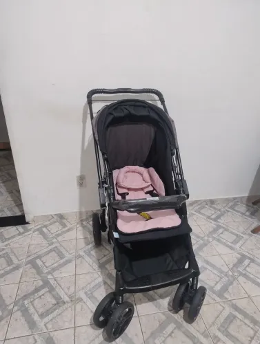 Carrinho de bebê