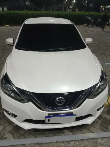 Nissan Sentra S 2.0 Flexstart 16V Aut. 2018