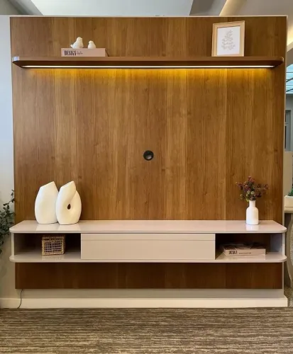 Painel belluno.para TV de ate 75"