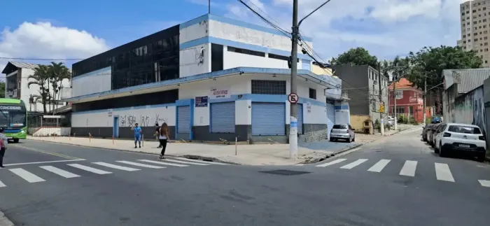 Excelente Galpão Comercial / Industrial - 600m2 - Cupecê/Cidade Ademar
