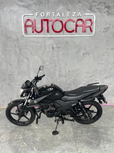YAMAHA YS150 FAZER SED