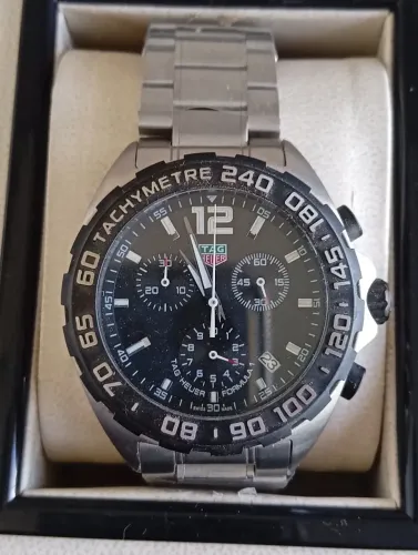 Relógio Tag Heuer Cronometer quartzo