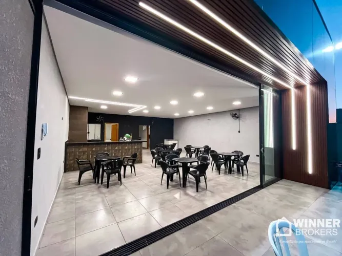 Chácara com 1 dormitório à venda, 125 m² por R$ 500.000,00 - Jardim Oriental - Maringá/PR