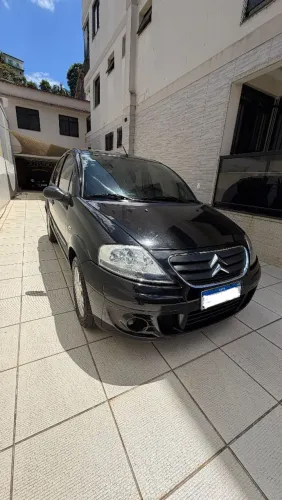 Citroen C3 GLX 1.4/ GLX Sonora 1.4 Flex 8V 5P 2011