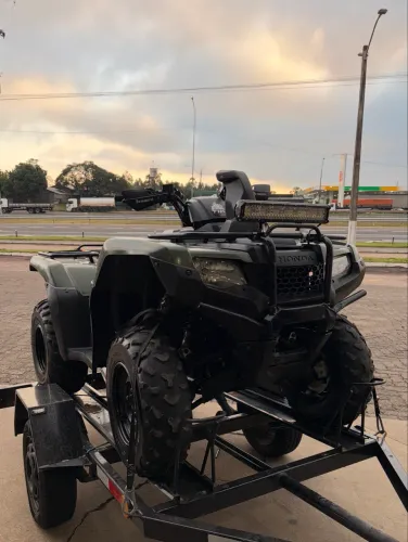 Quadri Honda Fourtrax 2021