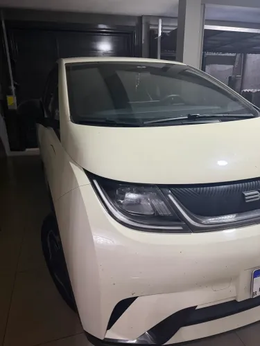 BYD Dolphin EV (Elétrico) 2024