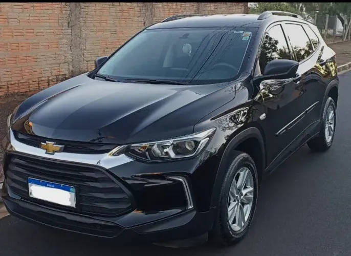 Chevrolet Tracker 1.0 Turbo 12V Flex Aut. (pcd) 2021