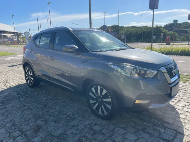 Nissan Kicks SV 1.6 16V Flexstar 5P Aut. 2021