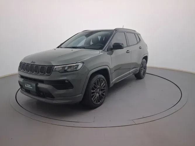 Jeep Compass S T270 1.3 TB 4X2 Flex AUT 2023