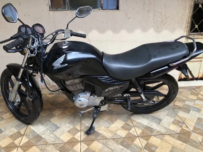 CG FAN 125 