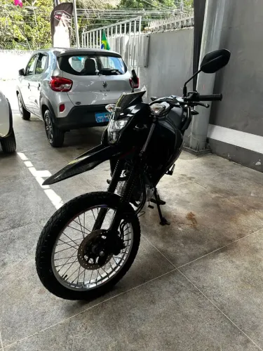 Honda Bros 160 2025 - Único Dono