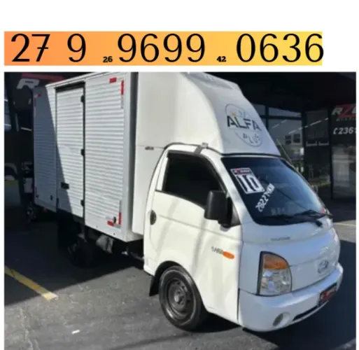 Frete mudança tambem faço montagem