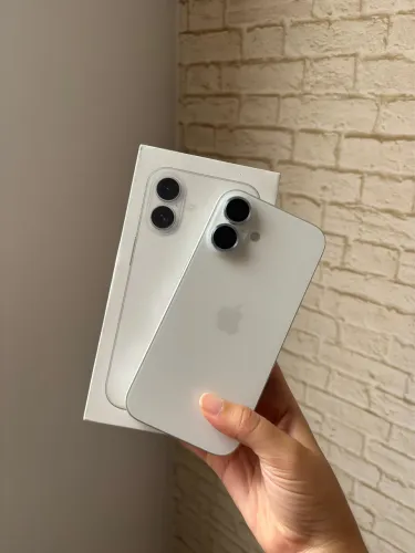 iPhone 16 - na garantia Apple 