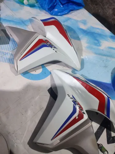 Asa da XRE 300 2015