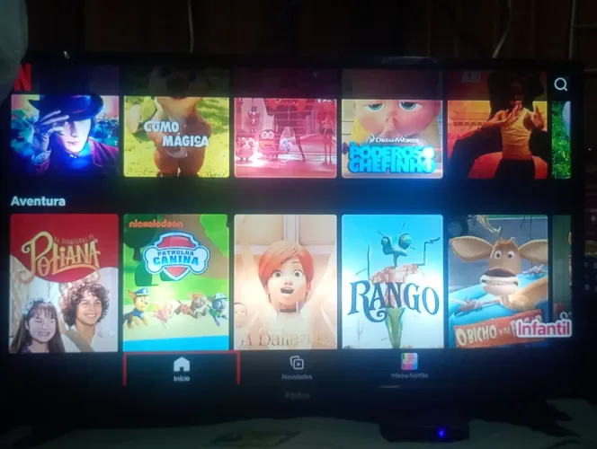 Vendo TV Philco 32 polegadas + Aparelho Smart 
