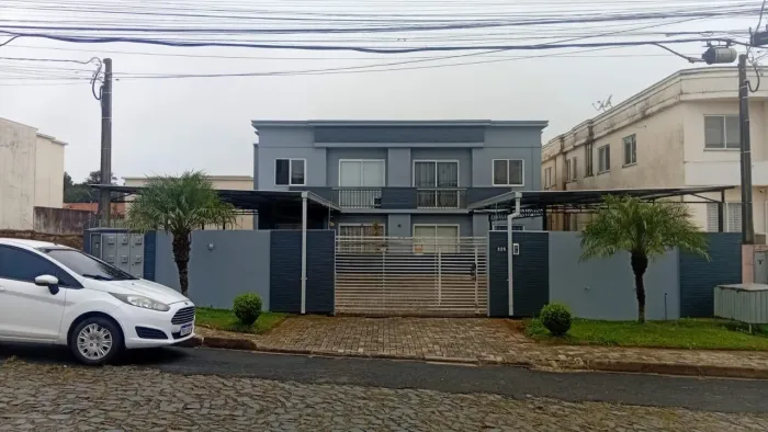 Aluga-se apartamento no Jardim Carvalho