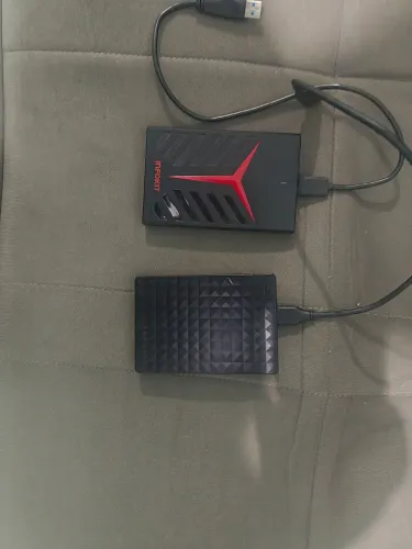 HD externo 500gigas