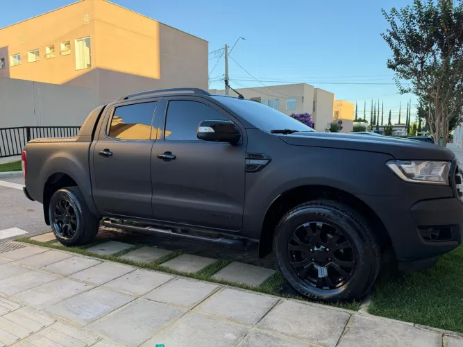 Ford Ranger Limited 3.2 20V 4X4 CD Aut. Dies. 2017