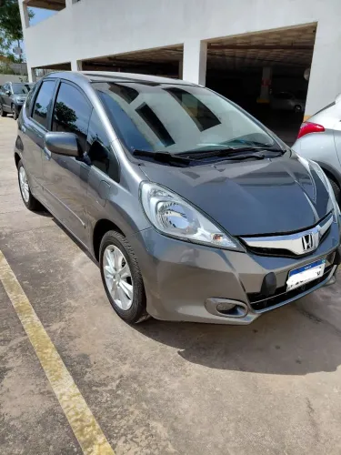 Honda Fit LX 1.4/ 1.4 Flex 8v/16v 5P Aut. 2014